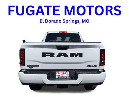 2026 RAM 2500 Big Horn