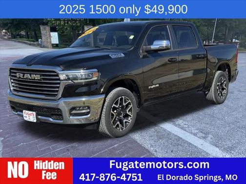 2025 RAM 1500 Laramie