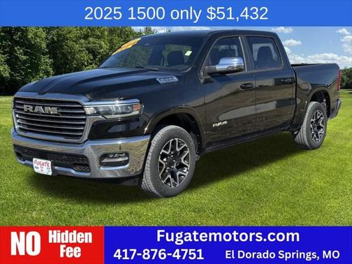 2025 RAM 1500 Laramie