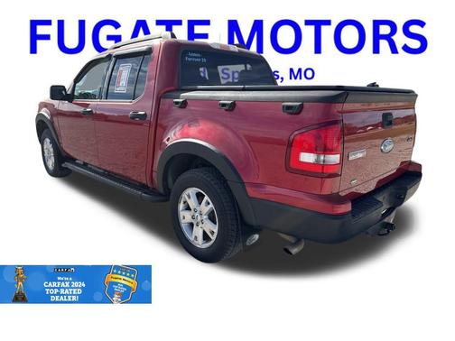 2007 Ford Explorer Sport Trac XLT