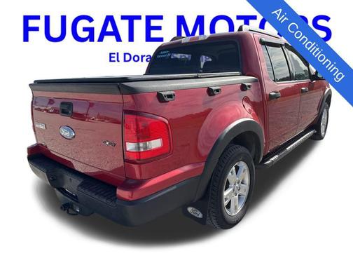 2007 Ford Explorer Sport Trac XLT