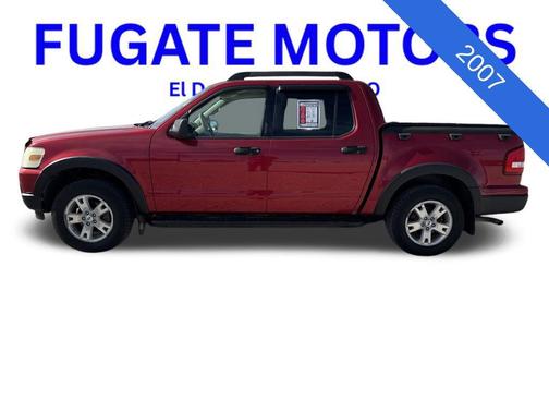 2007 Ford Explorer Sport Trac XLT