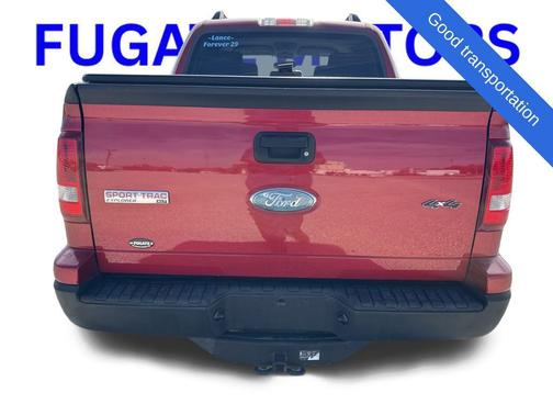 2007 Ford Explorer Sport Trac XLT