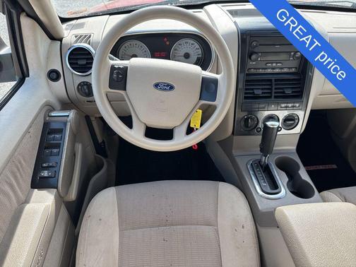 2007 Ford Explorer Sport Trac XLT