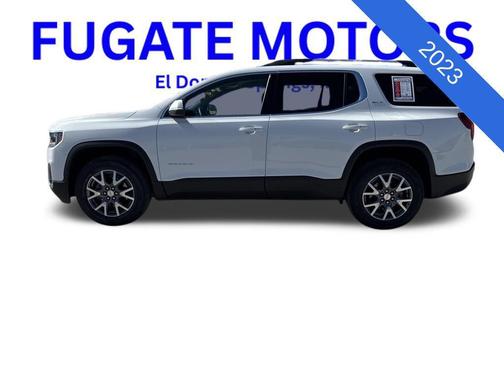 2023 GMC Acadia FWD SLT