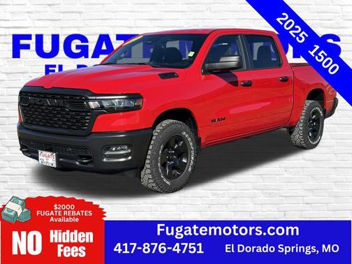 2025 RAM 1500 Tradesman
