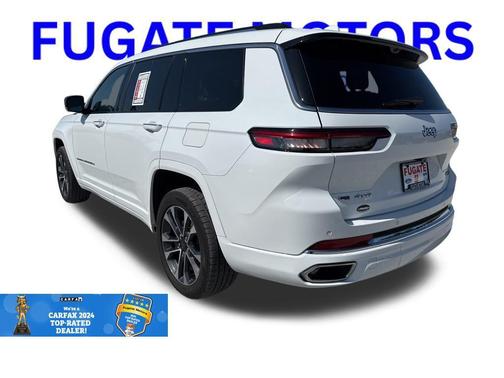 2022 Jeep Grand Cherokee L Overland