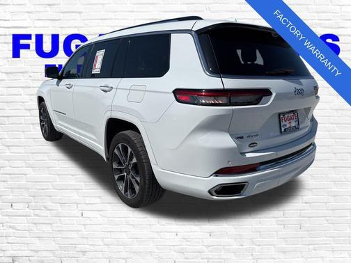 2022 Jeep Grand Cherokee L Overland