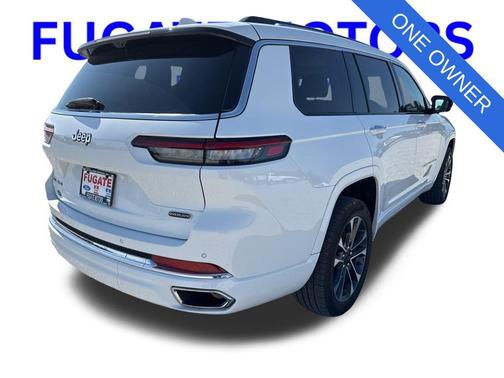 2022 Jeep Grand Cherokee L Overland