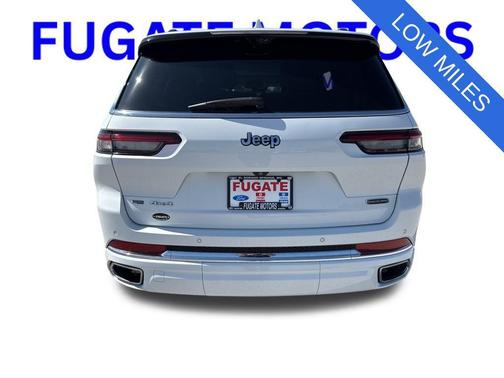 2022 Jeep Grand Cherokee L Overland