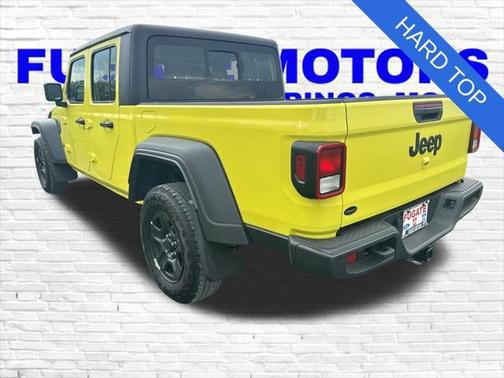 2023 Jeep Gladiator Sport