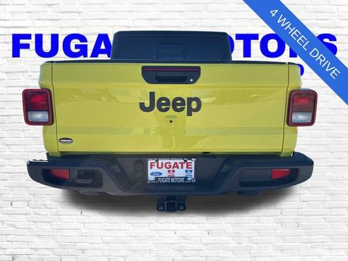 2023 Jeep Gladiator Sport