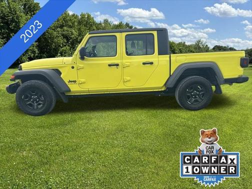 2023 Jeep Gladiator Sport