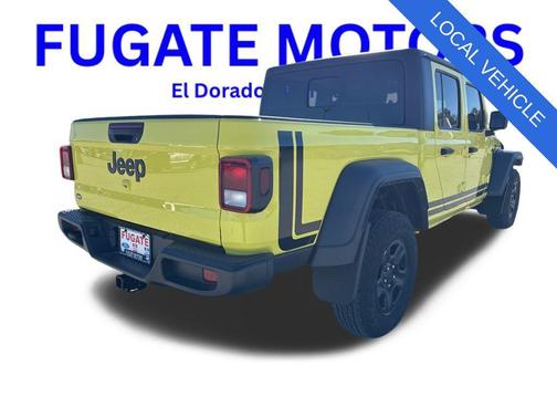 2023 Jeep Gladiator Sport