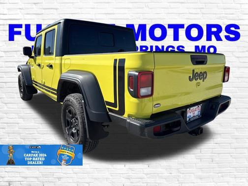 2023 Jeep Gladiator Sport