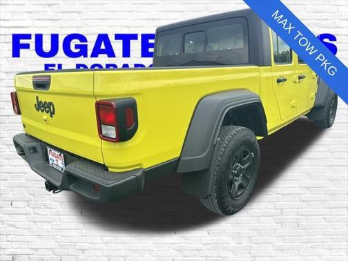 2023 Jeep Gladiator Sport