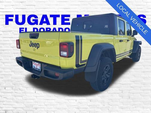 2023 Jeep Gladiator Sport