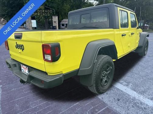 2023 Jeep Gladiator Sport
