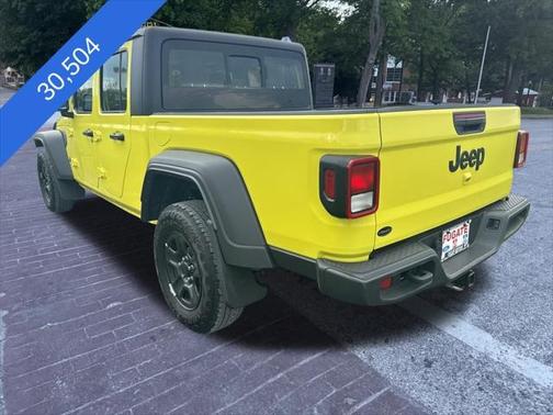 2023 Jeep Gladiator Sport
