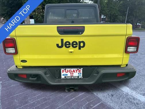 2023 Jeep Gladiator Sport