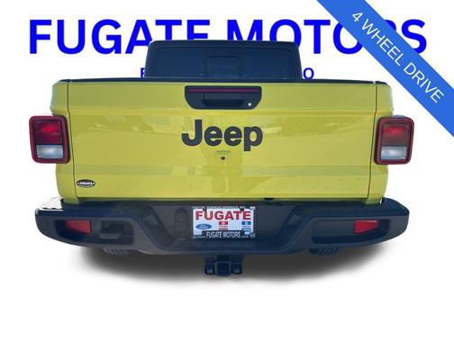 2023 Jeep Gladiator Sport