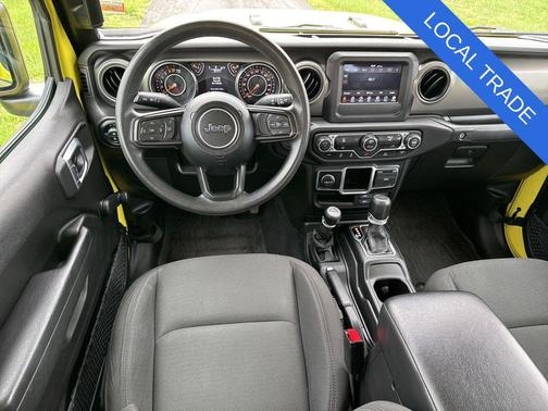 2023 Jeep Gladiator Sport