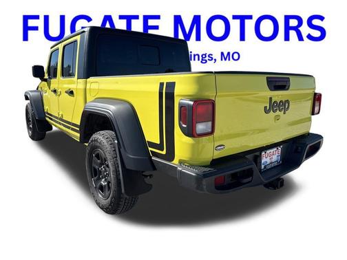 2023 Jeep Gladiator Sport