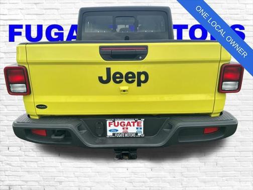 2023 Jeep Gladiator Sport