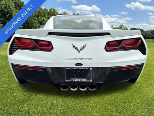 2015 Chevrolet Corvette Stingray Z51