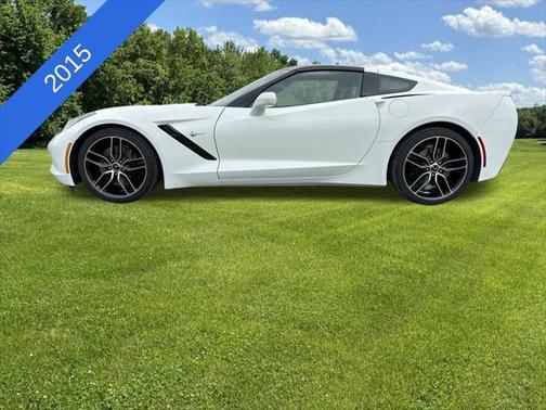 2015 Chevrolet Corvette Stingray Z51