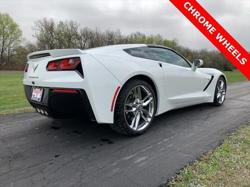 2015 Chevrolet Corvette Stingray Z51