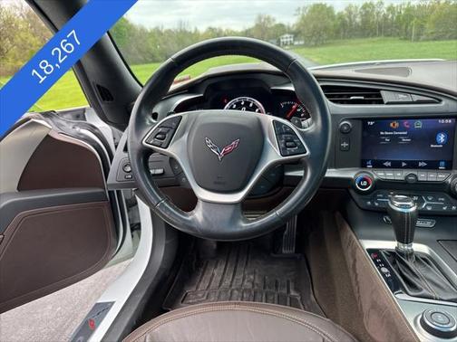 2015 Chevrolet Corvette Stingray Z51