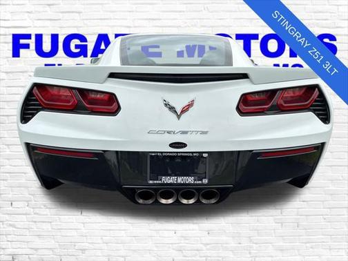 2015 Chevrolet Corvette Stingray Z51
