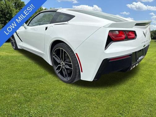 2015 Chevrolet Corvette Stingray Z51