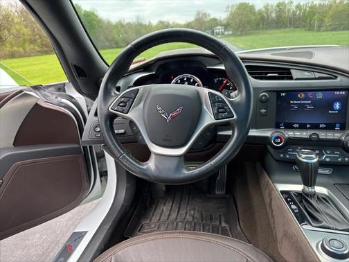 2015 Chevrolet Corvette Stingray Z51