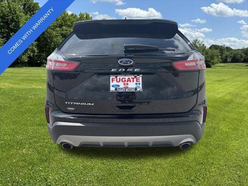2021 Ford Edge Titanium