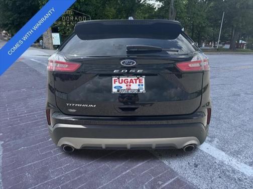 2021 Ford Edge Titanium