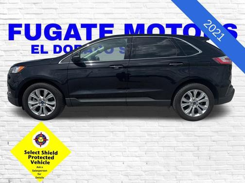 2021 Ford Edge Titanium