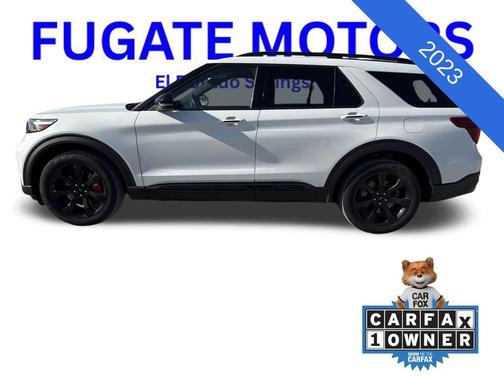 2023 Ford Explorer ST