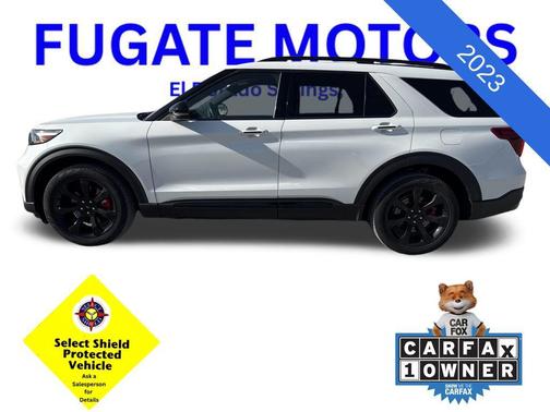 2023 Ford Explorer ST