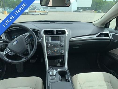 2019 Ford Fusion S