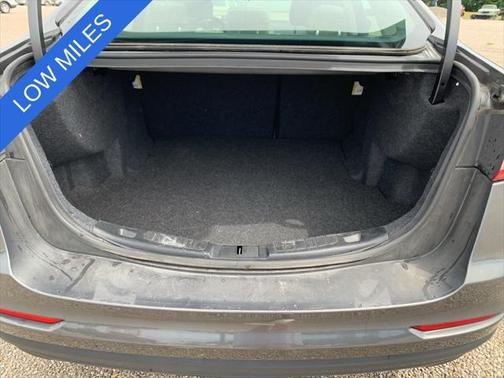 2019 Ford Fusion S