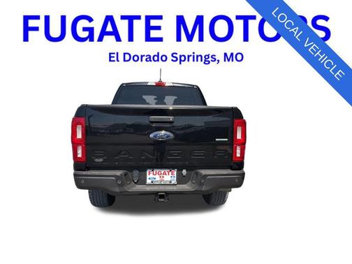 2020 Ford Ranger XLT