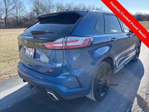 2020 Ford Edge ST