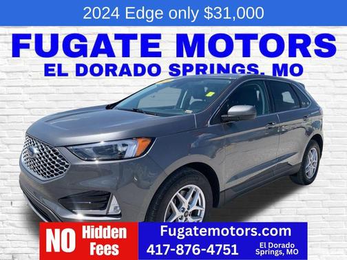2024 Ford Edge SEL