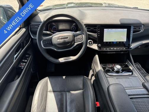 2024 Jeep Wagoneer Series II 4x4