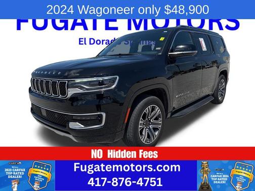 2024 Jeep Wagoneer Series II 4x4