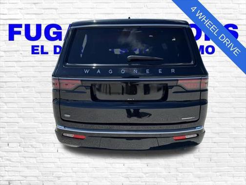 2024 Jeep Wagoneer Series II 4x4