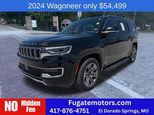 2024 Jeep Wagoneer Series II 4x4