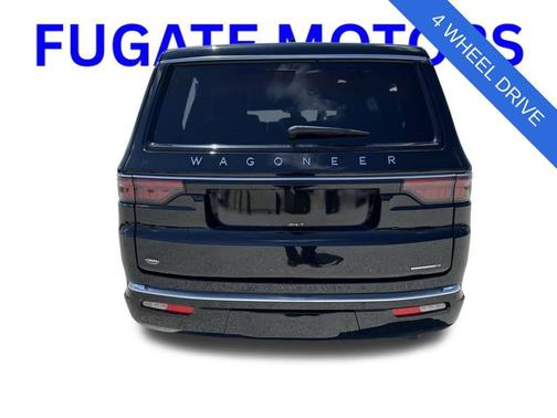 2024 Jeep Wagoneer Series II 4x4